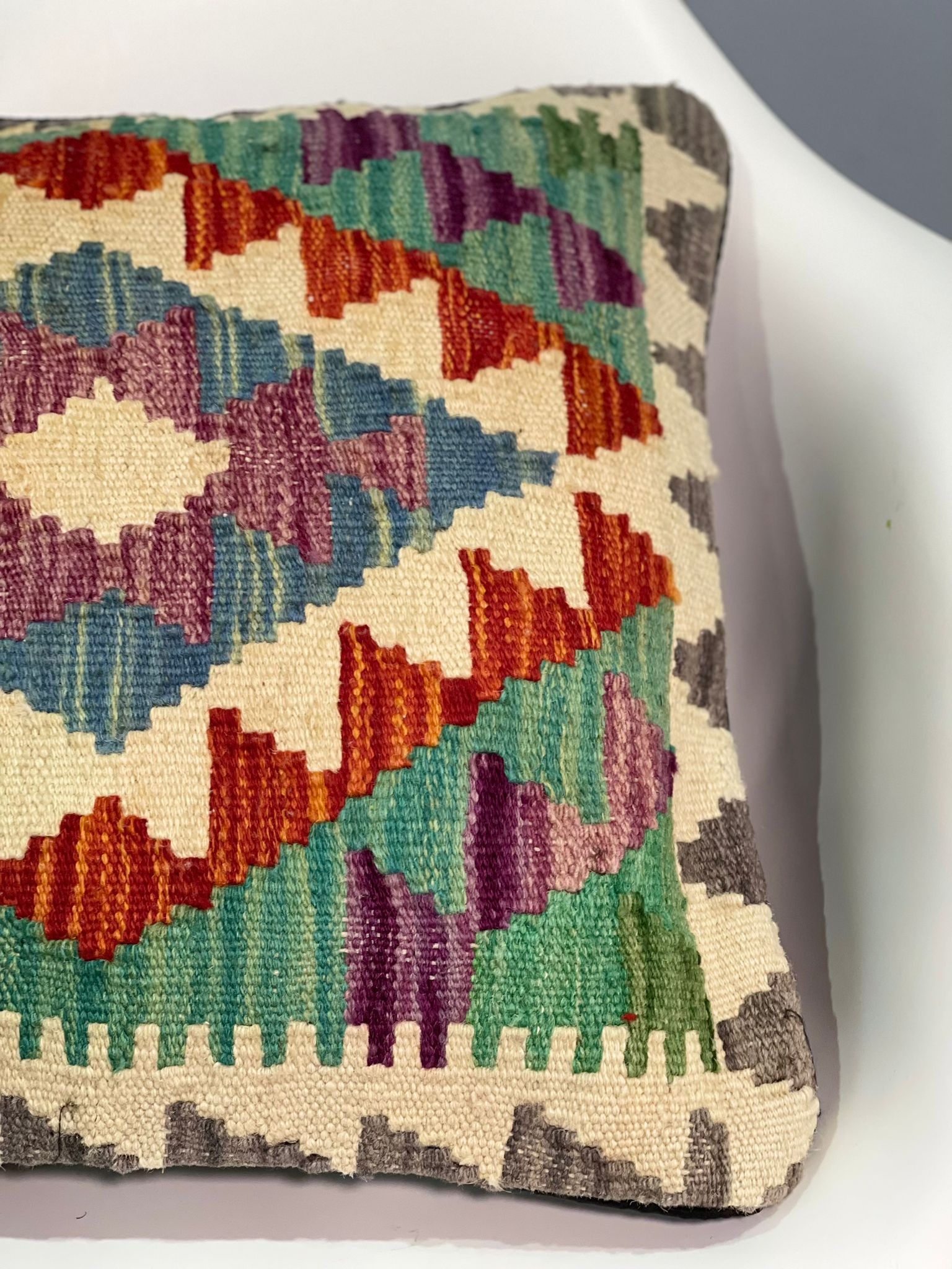 Chobi Cushion Cover 50 CM X 50 CM  AF#466
