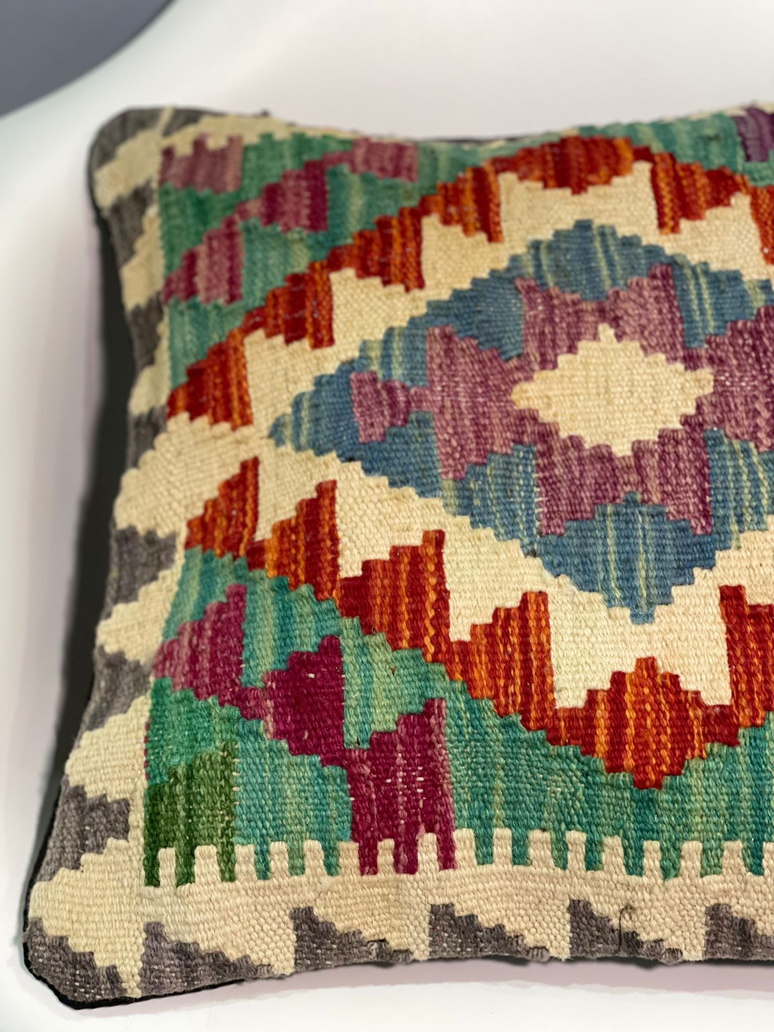 Chobi Cushion Cover 50 CM X 50 CM  AF#466