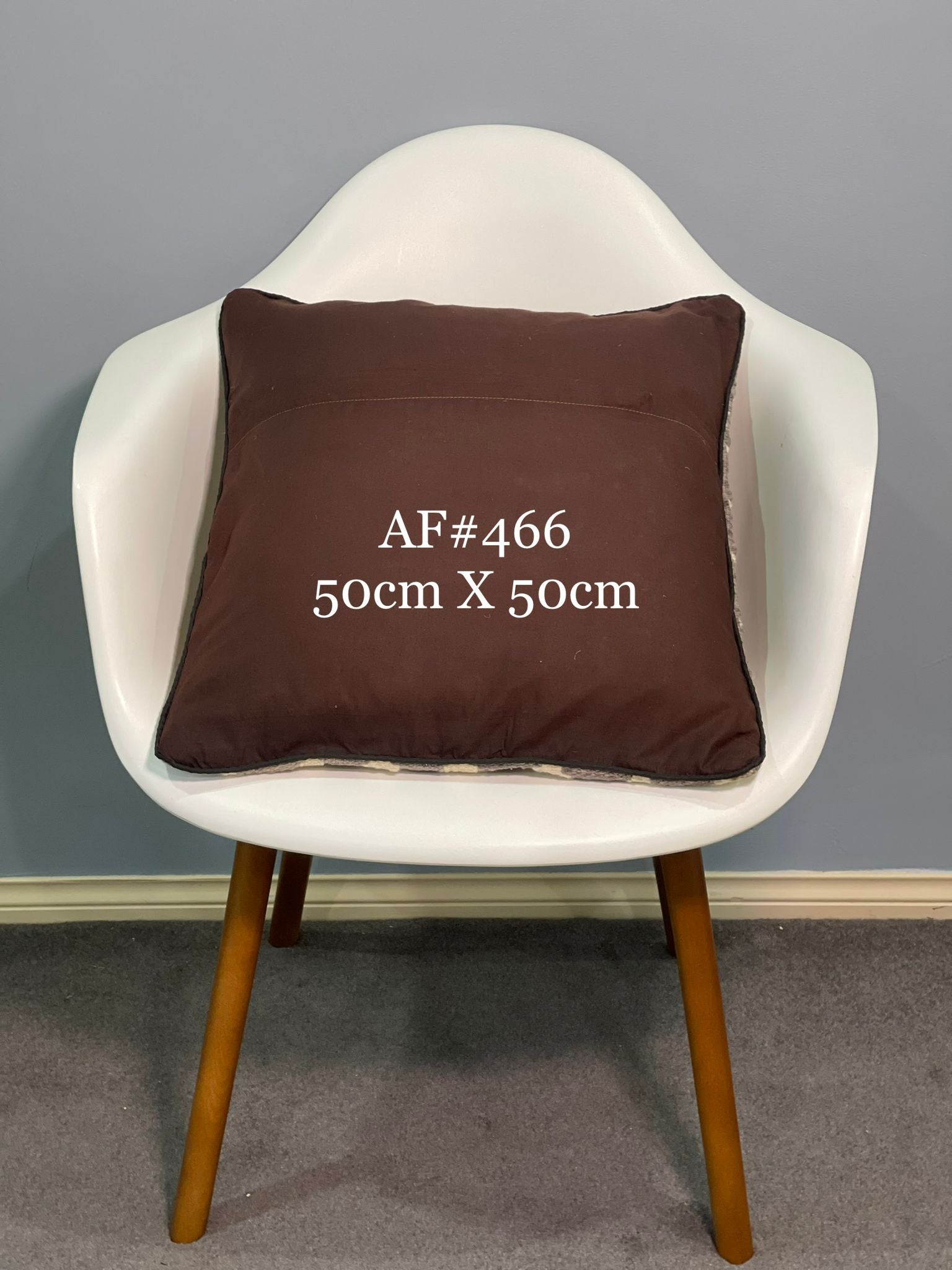 Chobi Cushion Cover 50 CM X 50 CM  AF#466