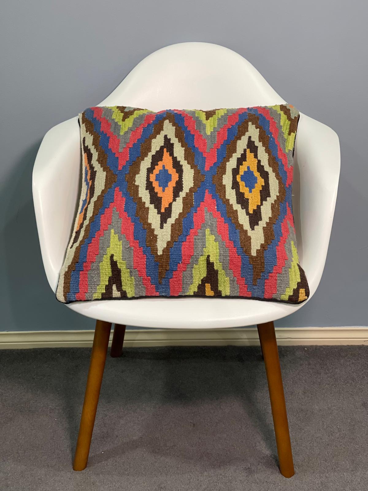 Chobi Cushion Cover 50 CM X 50 CM  AF#467