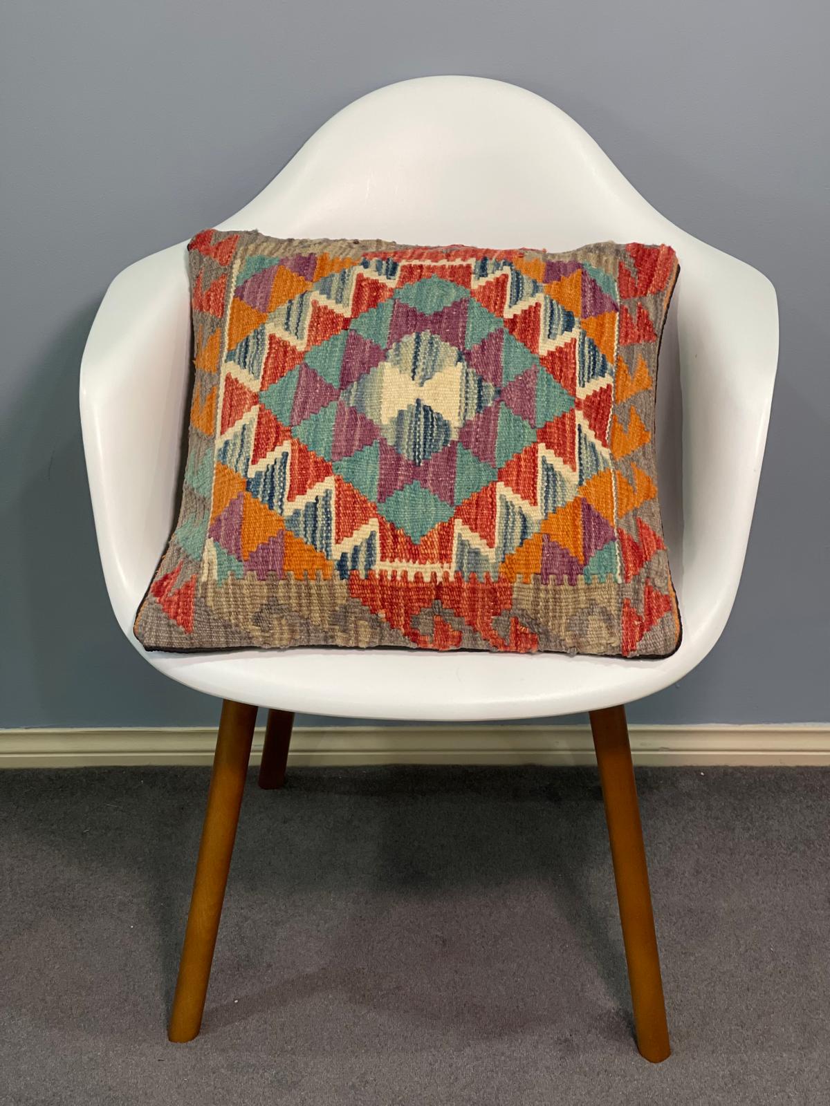 Chobi Cushion Cover 50 CM X 50 CM  AF#469