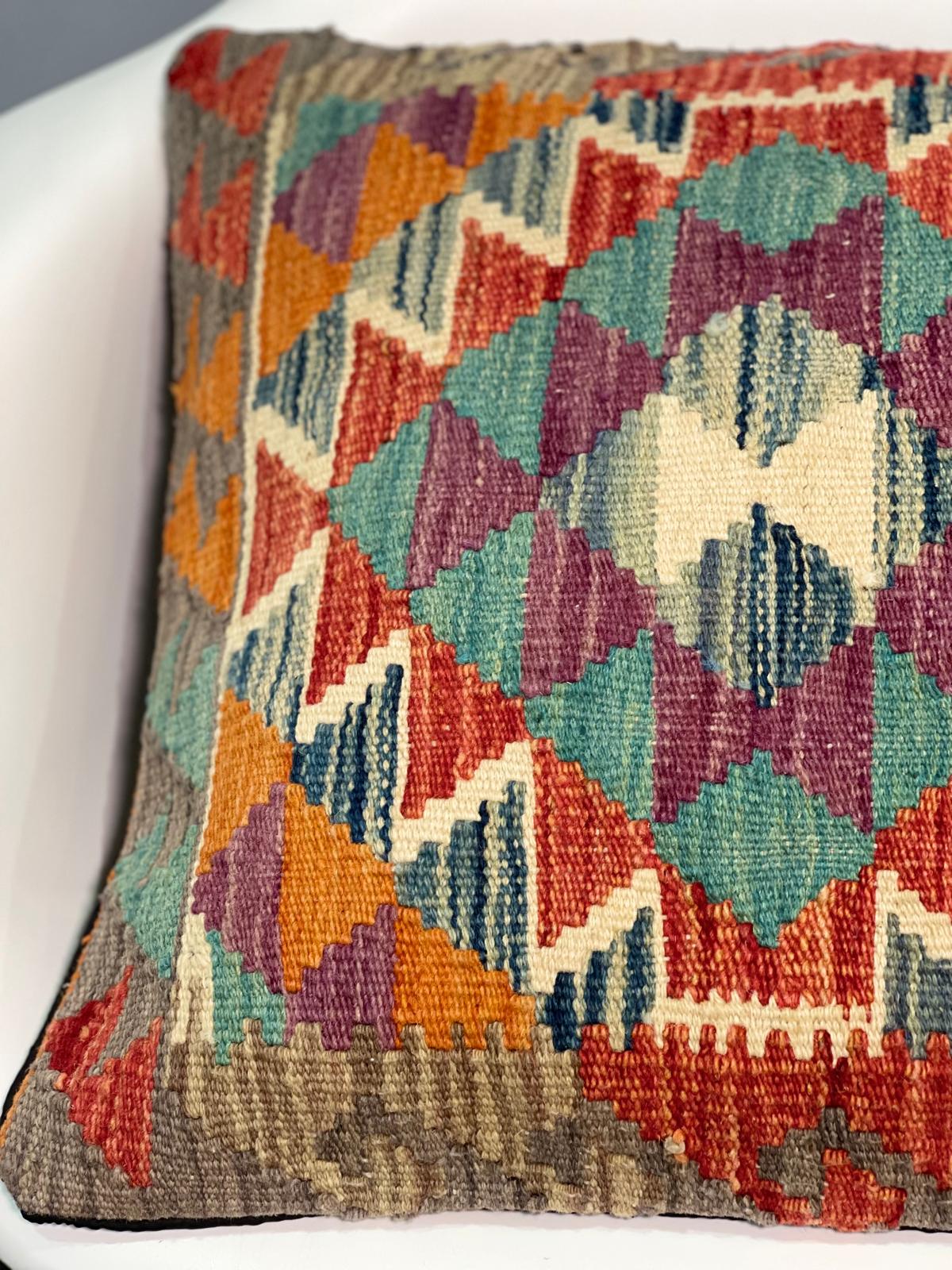 Chobi Cushion Cover 50 CM X 50 CM  AF#469