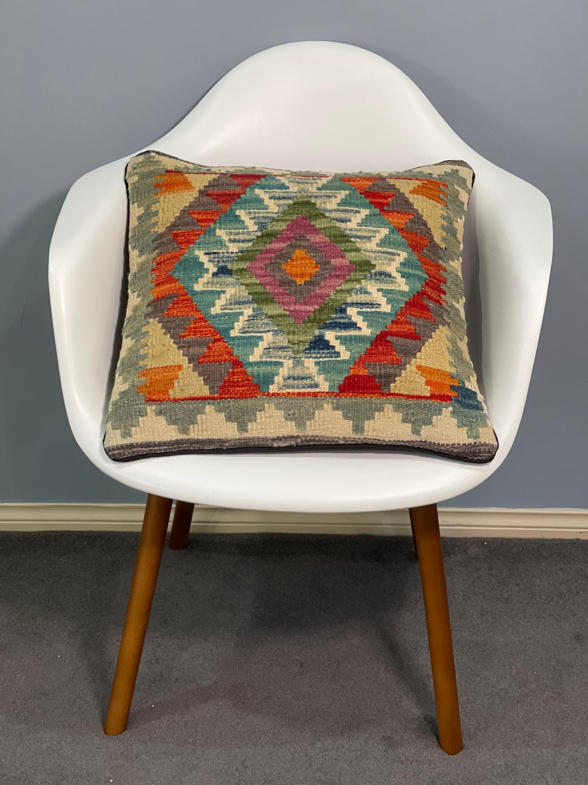 Chobi Cushion Cover 50 CM X 50 CM  AF#471