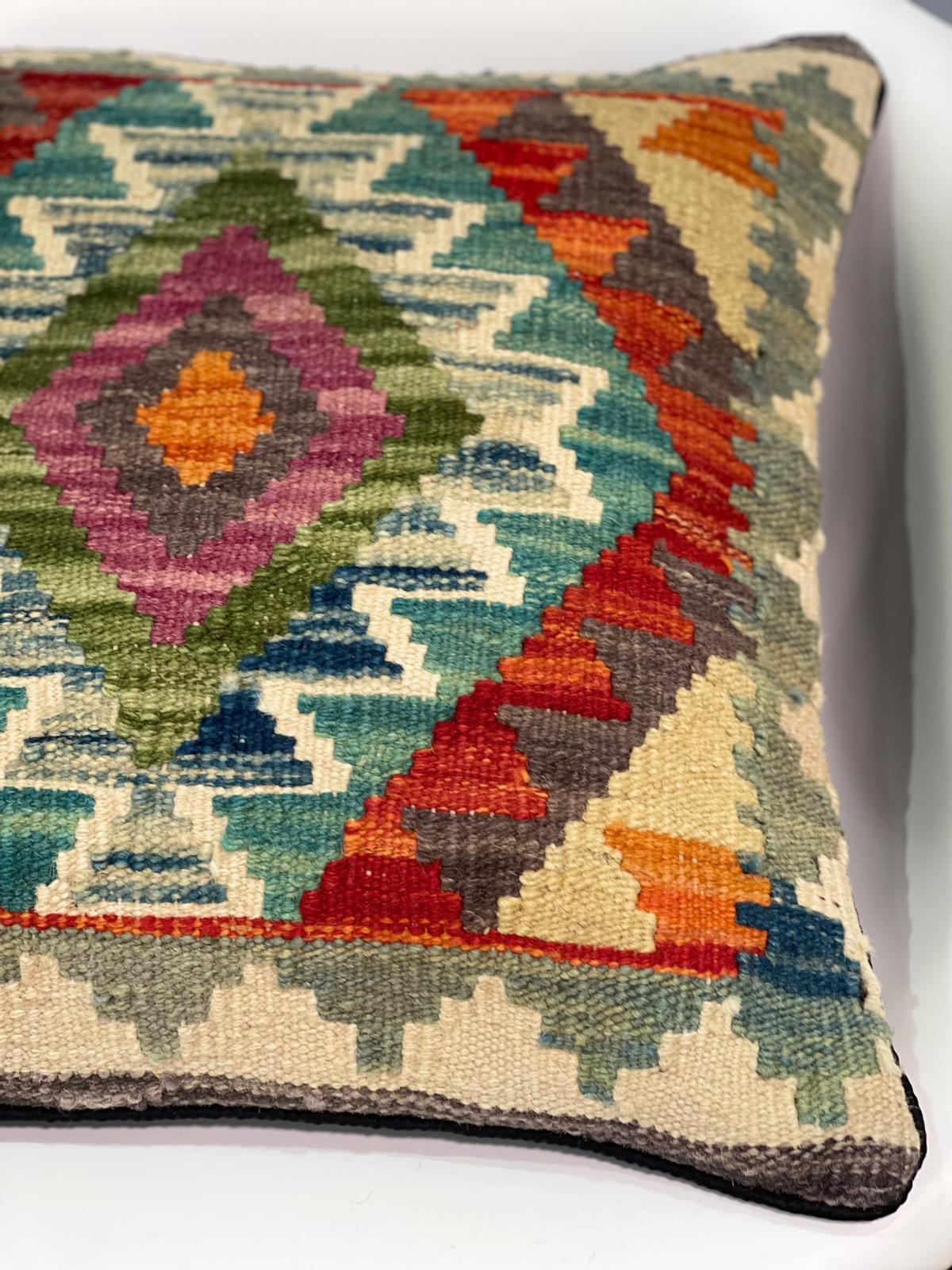 Chobi Cushion Cover 50 CM X 50 CM  AF#471