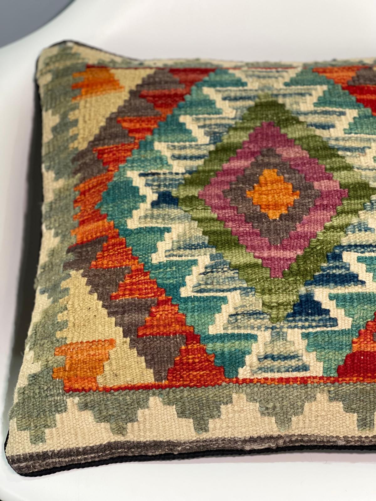 Chobi Cushion Cover 50 CM X 50 CM  AF#471