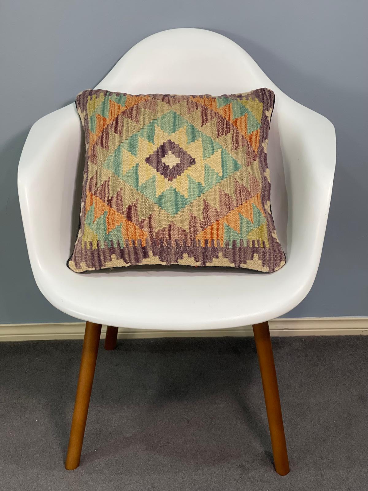 Chobi Cushion Cover 45 CM X 45 CM  AF#472