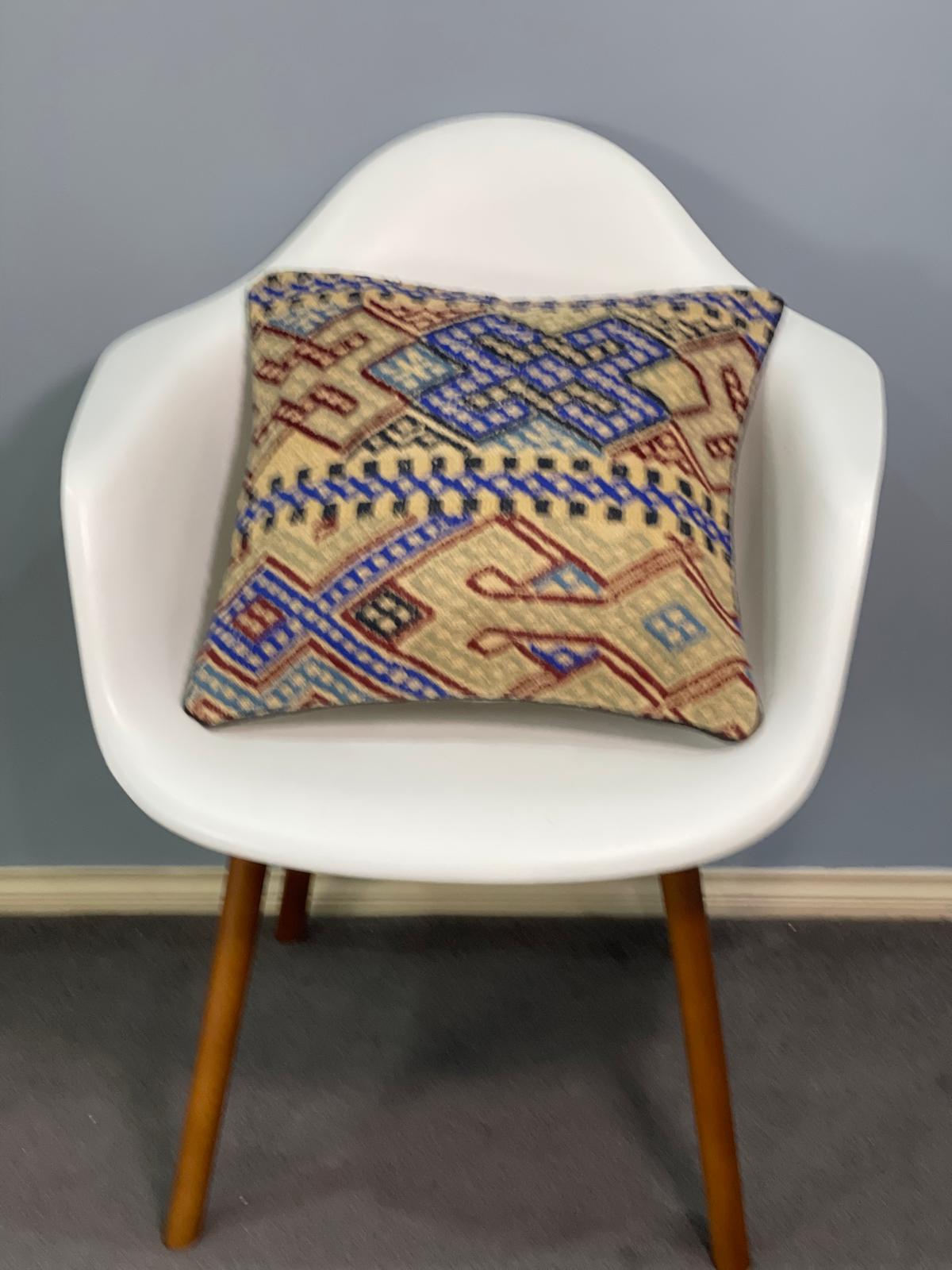 Kuchi Design Cushion Cover 45 CM X 45 CM AF#473