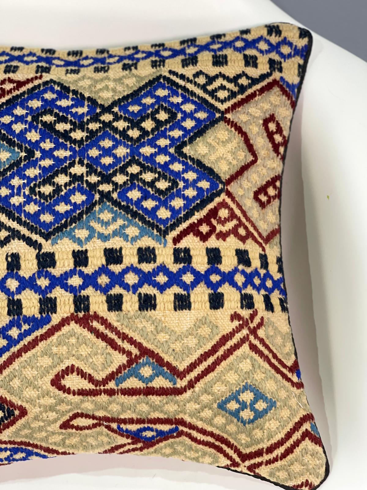 Kuchi Design Cushion Cover 45 CM X 45 CM AF#473