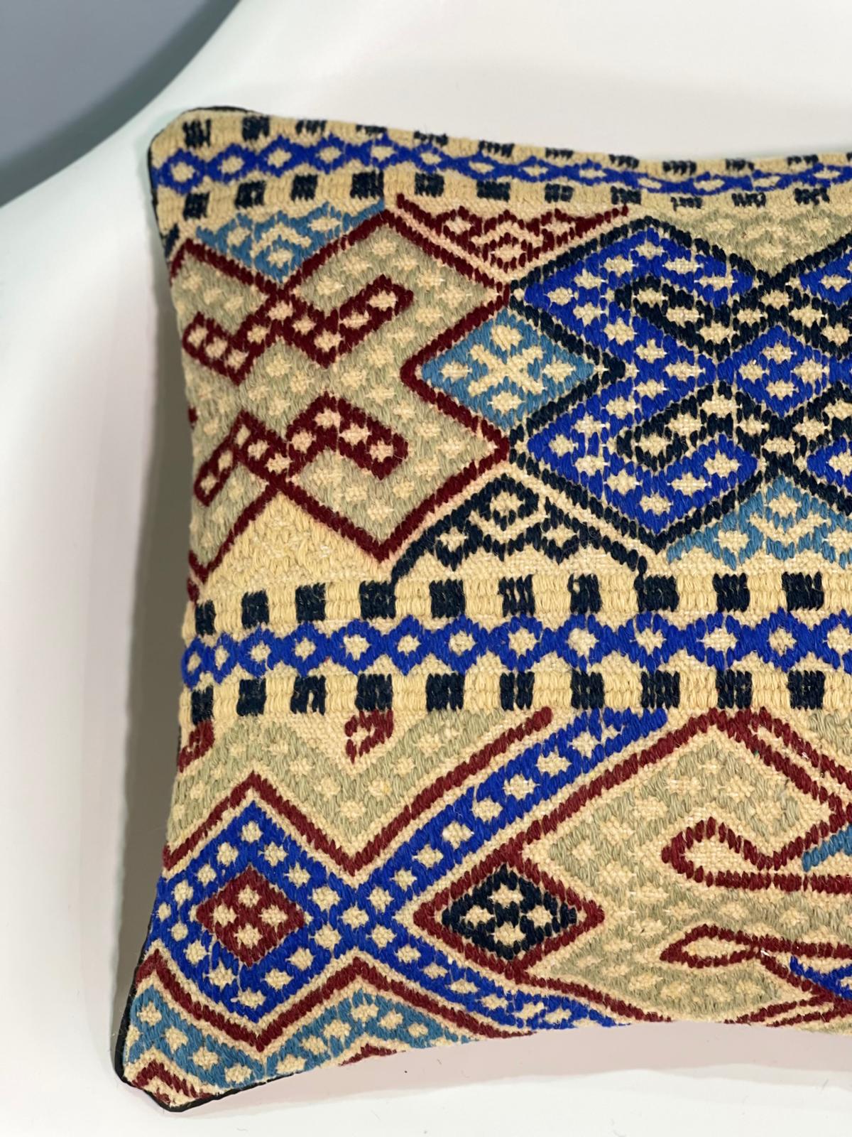 Kuchi Design Cushion Cover 45 CM X 45 CM AF#473