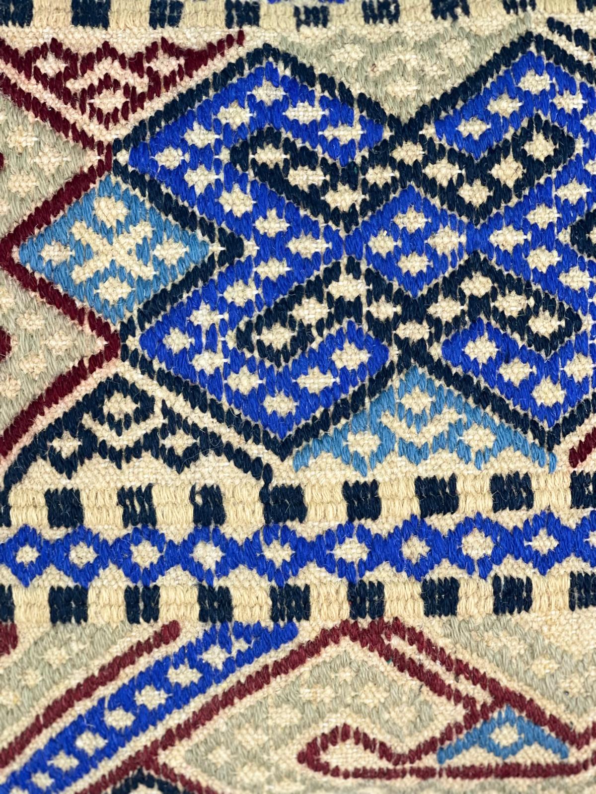 Kuchi Design Cushion Cover 45 CM X 45 CM AF#473