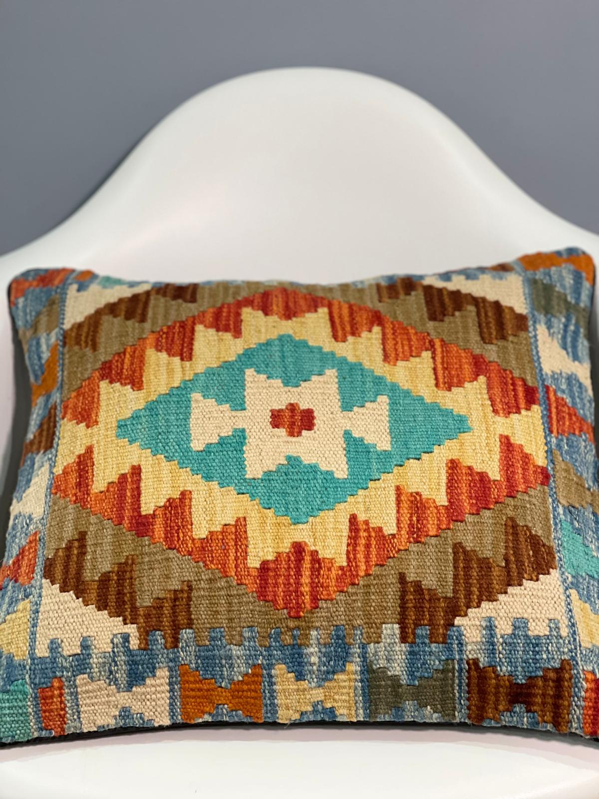 Chobi Cushion Cover 50 CM X 50 CM  AF#476