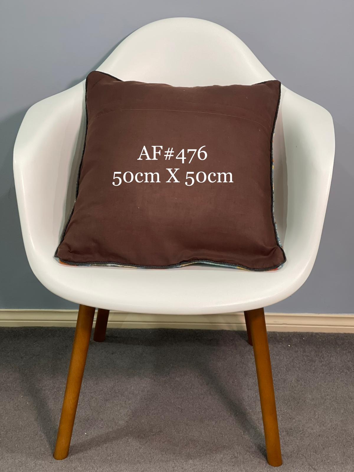 Chobi Cushion Cover 50 CM X 50 CM  AF#476