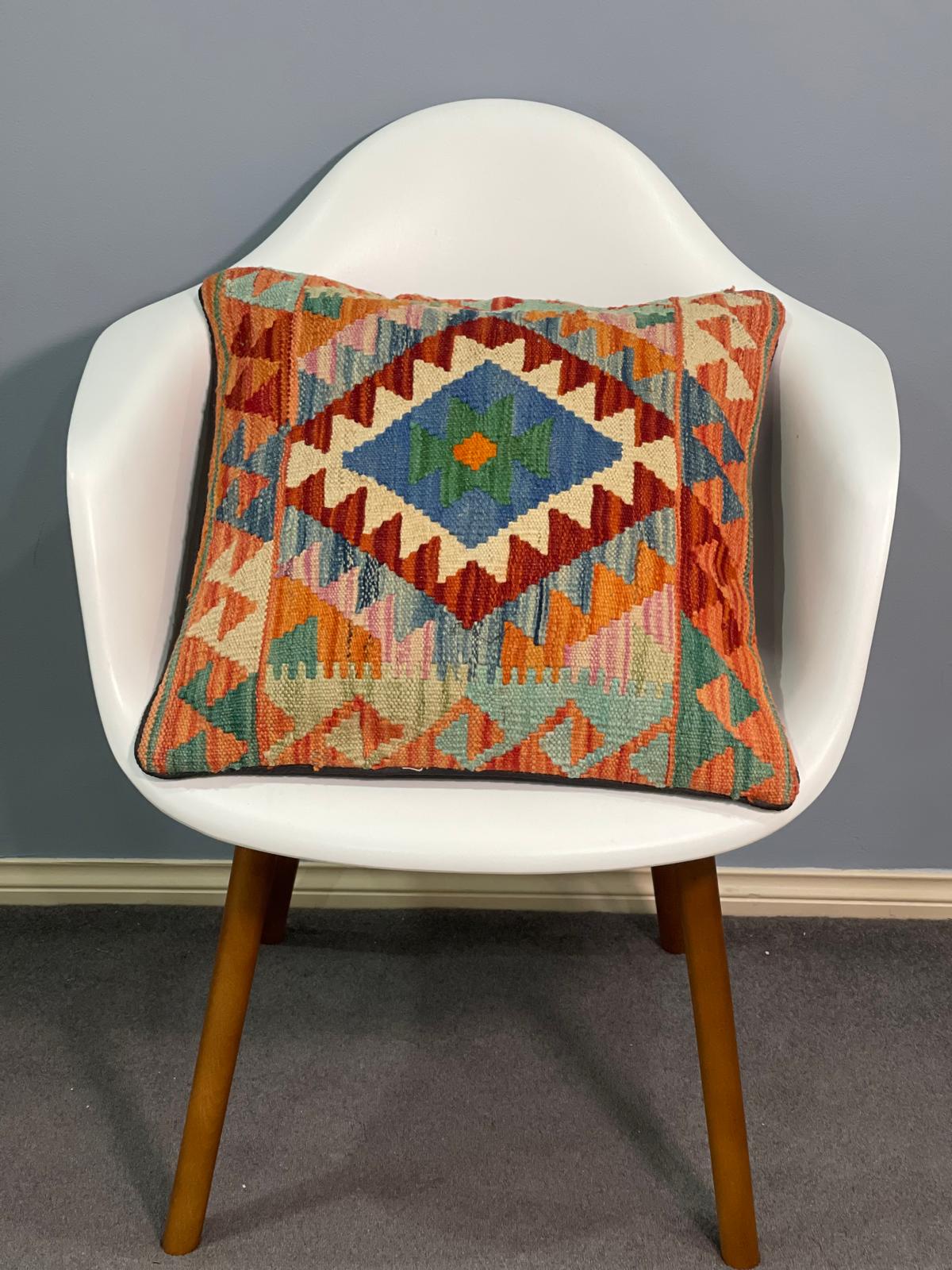 Chobi Cushion Cover 50 CM X 50 CM  AF#478