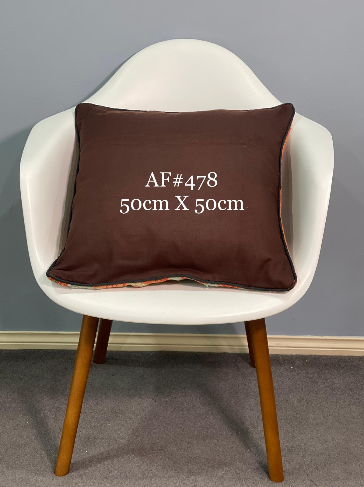 Chobi Cushion Cover 50 CM X 50 CM  AF#478