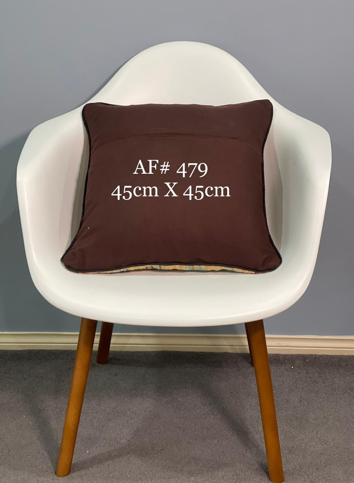 Chobi Cushion Cover 45 CM X 45 CM  AF#479