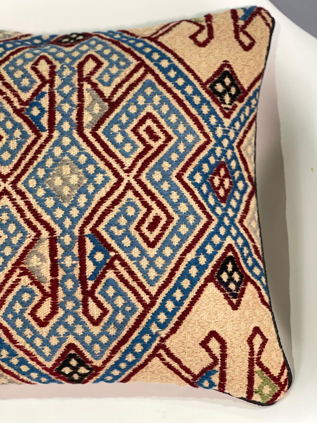 Kuchi Design Cushion Cover 45 CM X 45 CM AF#483