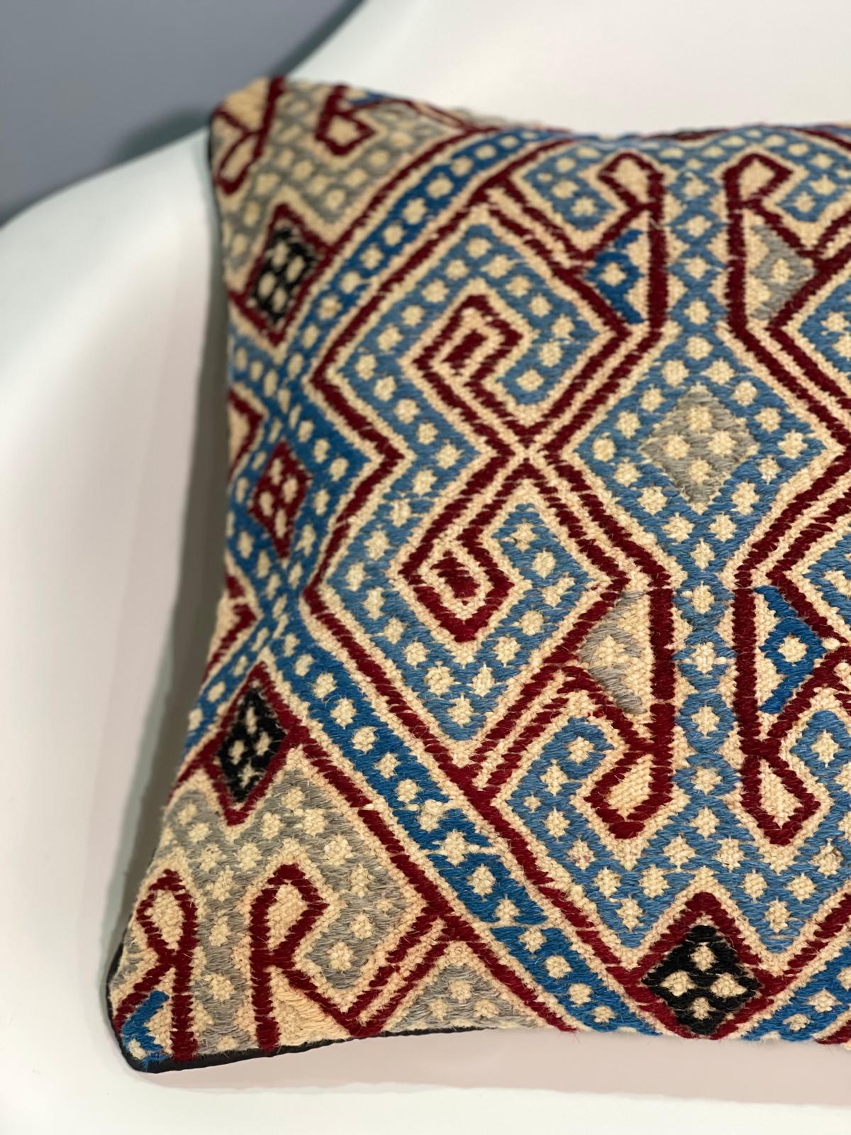 Kuchi Design Cushion Cover 45 CM X 45 CM AF#483