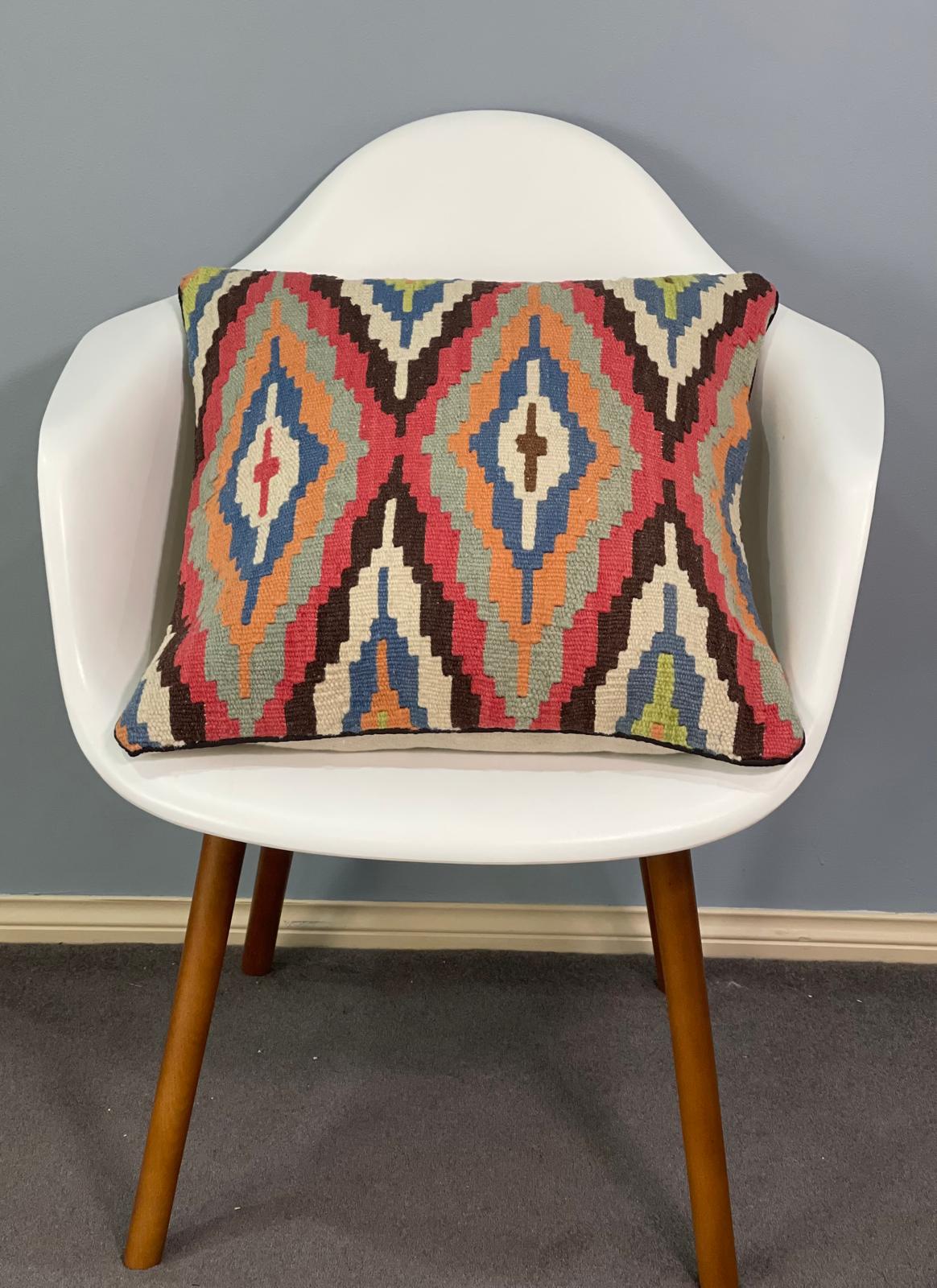Chobi Cushion Cover 50 CM X 50 CM  AF#485