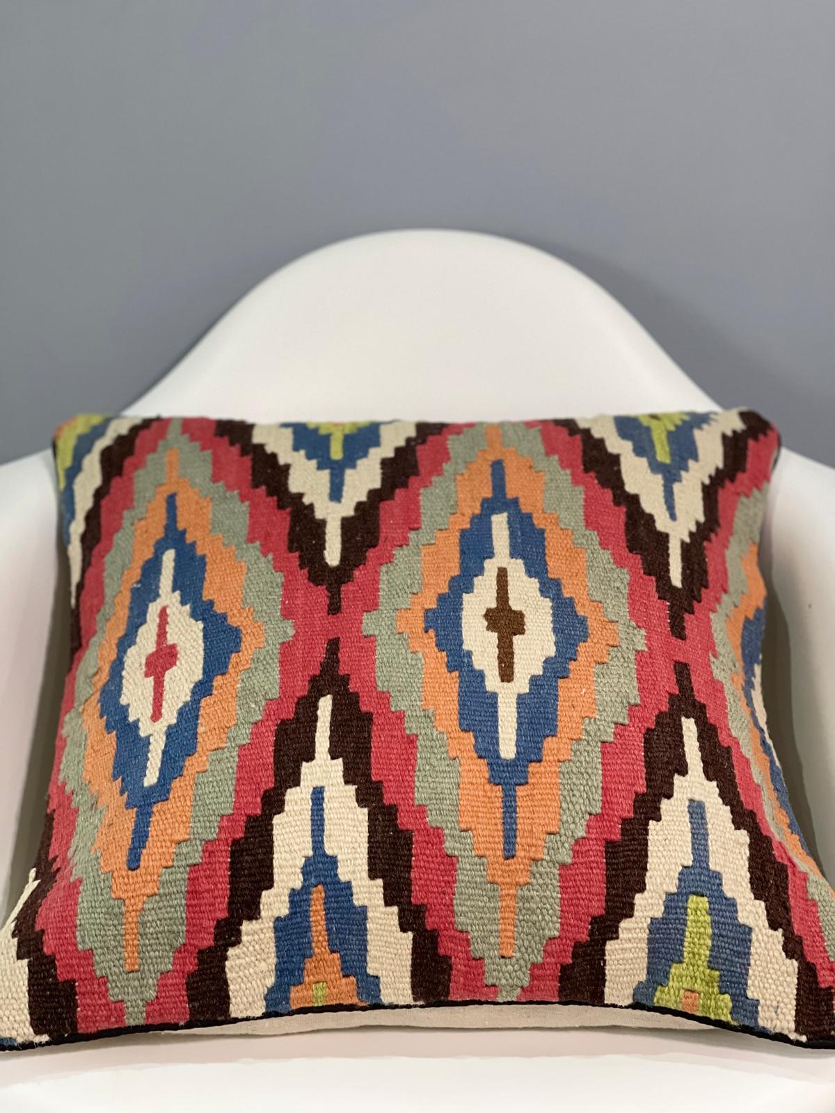 Chobi Cushion Cover 50 CM X 50 CM  AF#485