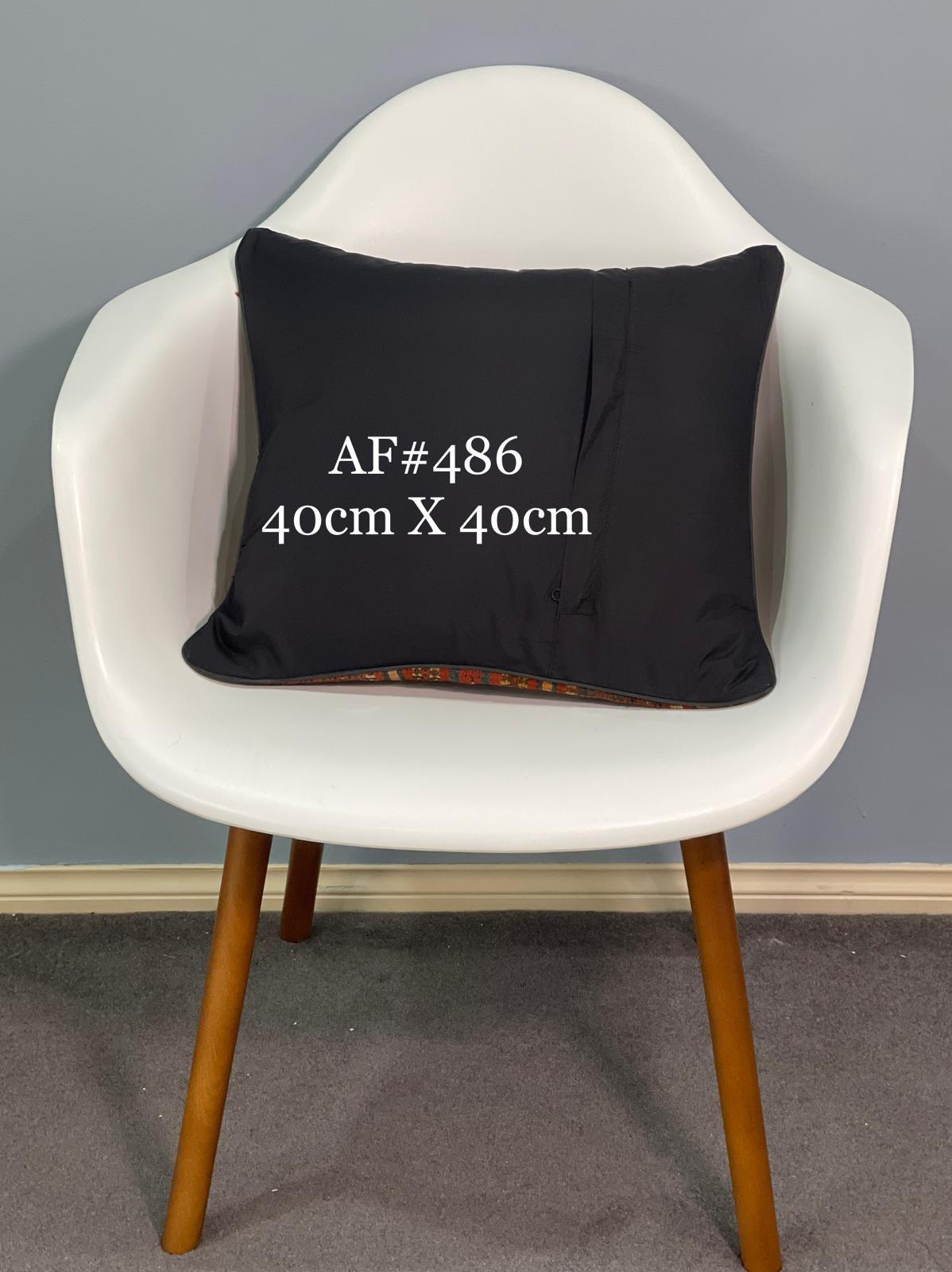 Traditional Cushion Cover 40cm X 40cm AF#486