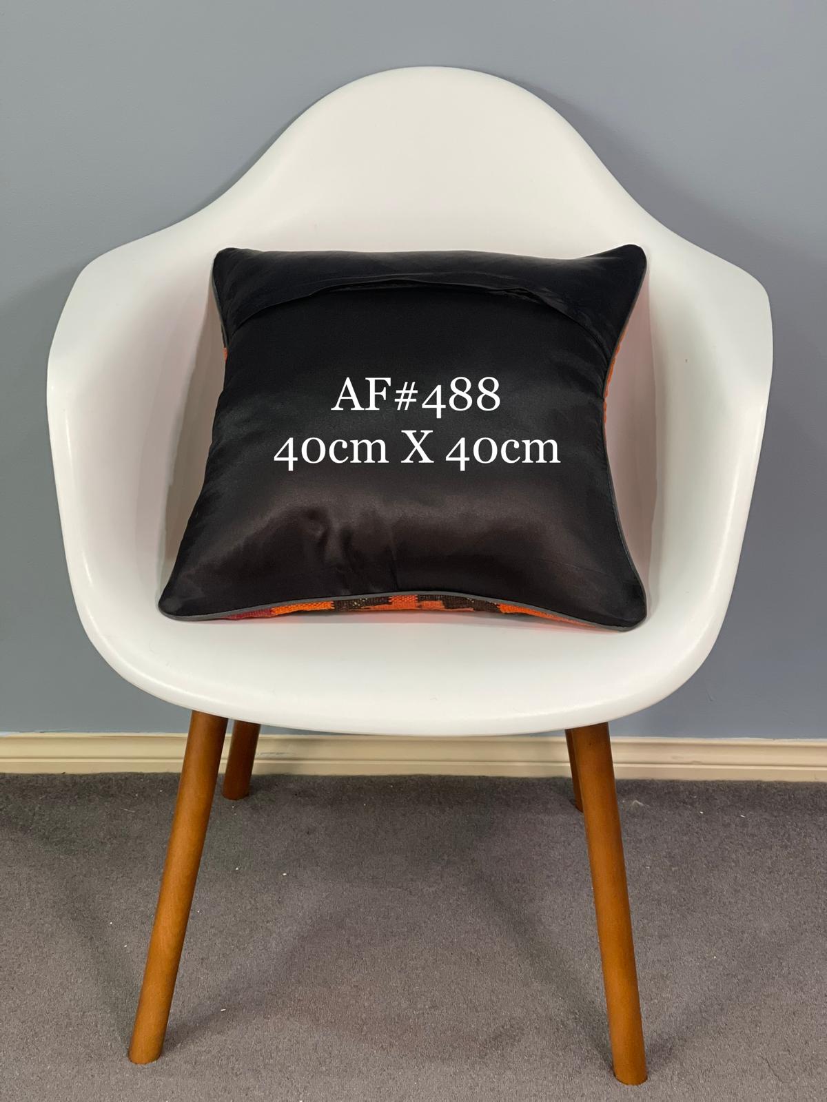 Traditional Cushion Cover 40cm X 40cm AF#488