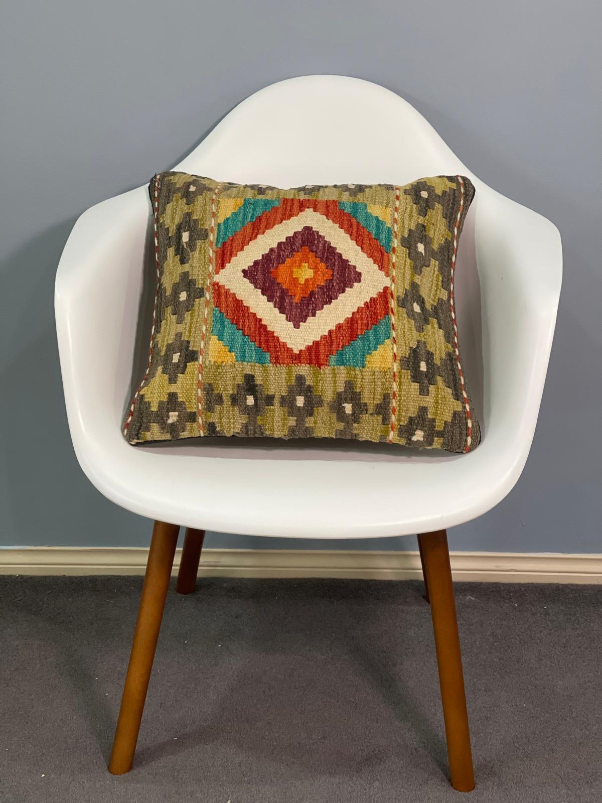 Chobi  Design Cushion Cover 45 CM X 45 CM  AF#490