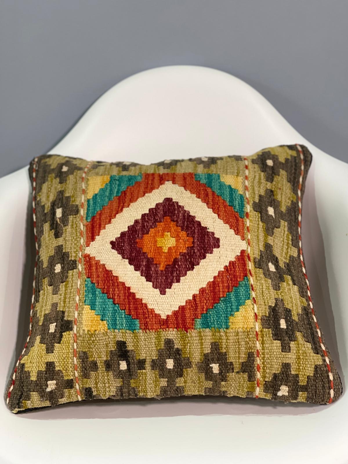 Chobi  Design Cushion Cover 45 CM X 45 CM  AF#490