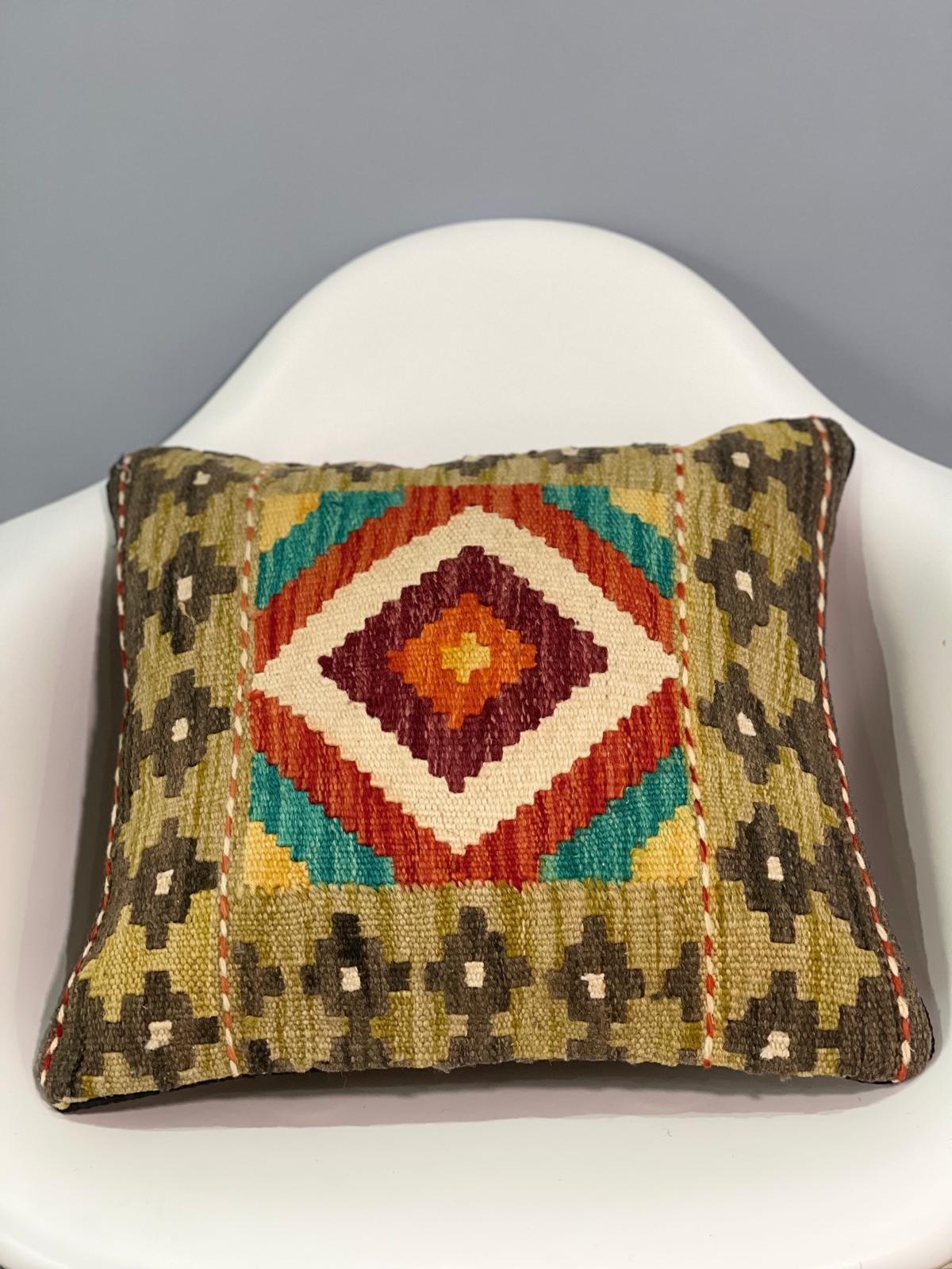 Chobi  Design Cushion Cover 45 CM X 45 CM  AF#490