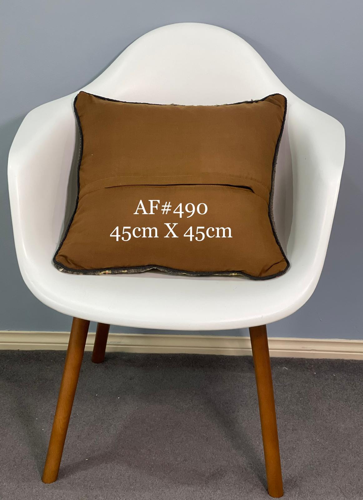 Chobi  Design Cushion Cover 45 CM X 45 CM  AF#490