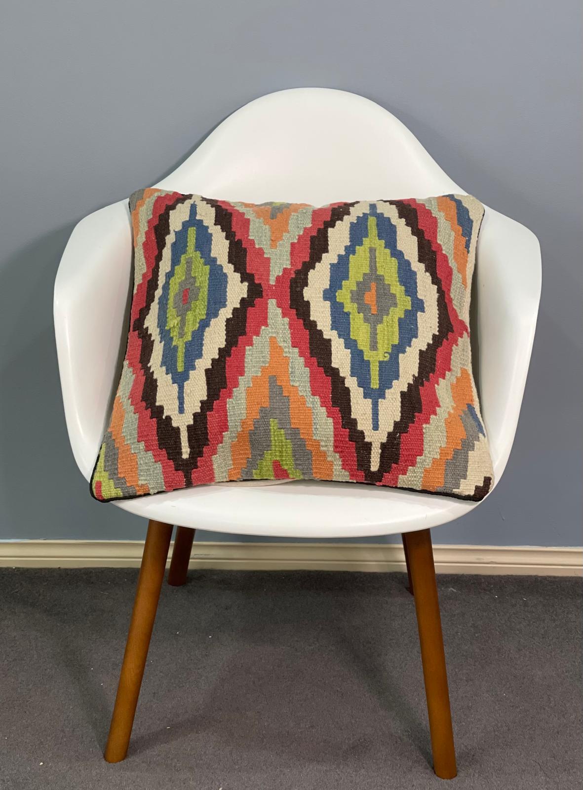 Chobi Cushion Cover 50 CM X 50 CM  AF#491