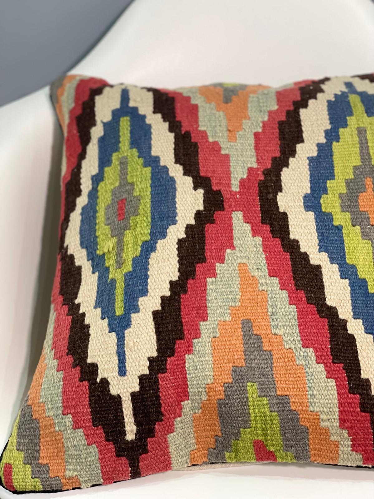 Chobi Cushion Cover 50 CM X 50 CM  AF#491