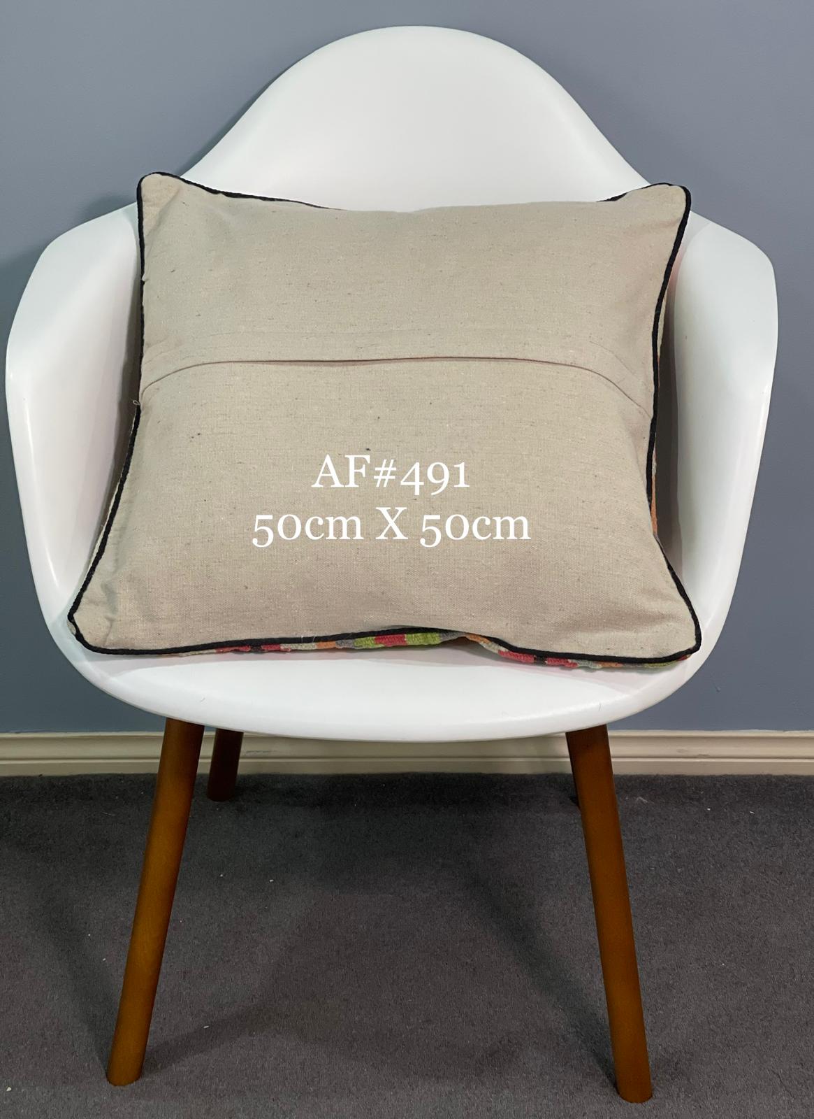 Chobi Cushion Cover 50 CM X 50 CM  AF#491
