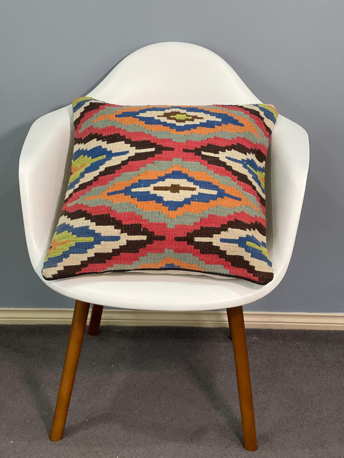 Chobi Cushion Cover 50 CM X 50 CM  AF#492