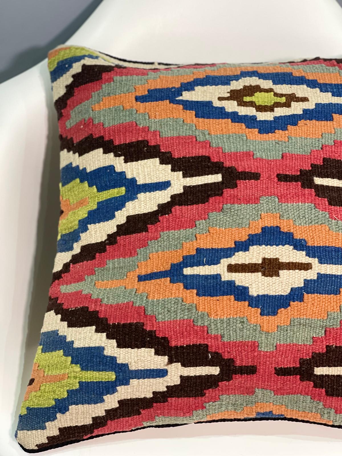Chobi Cushion Cover 50 CM X 50 CM  AF#492