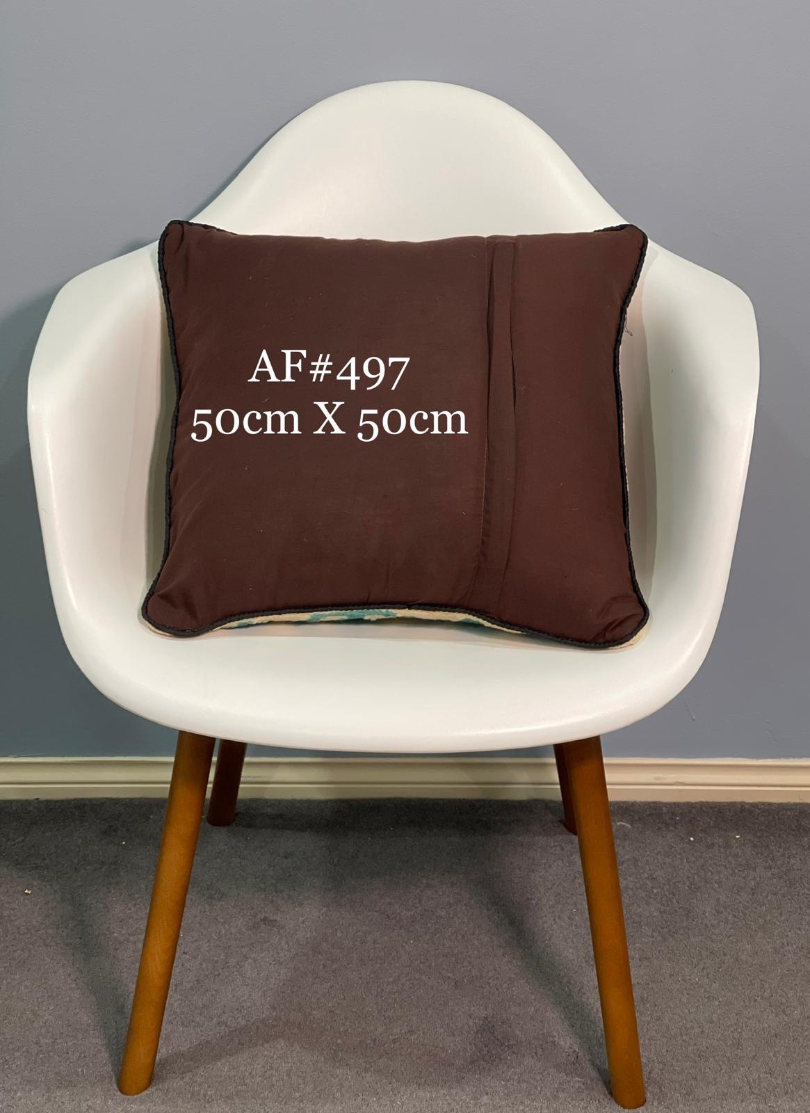 Chobi Cushion Cover 50 CM X 50 CM  AF#497