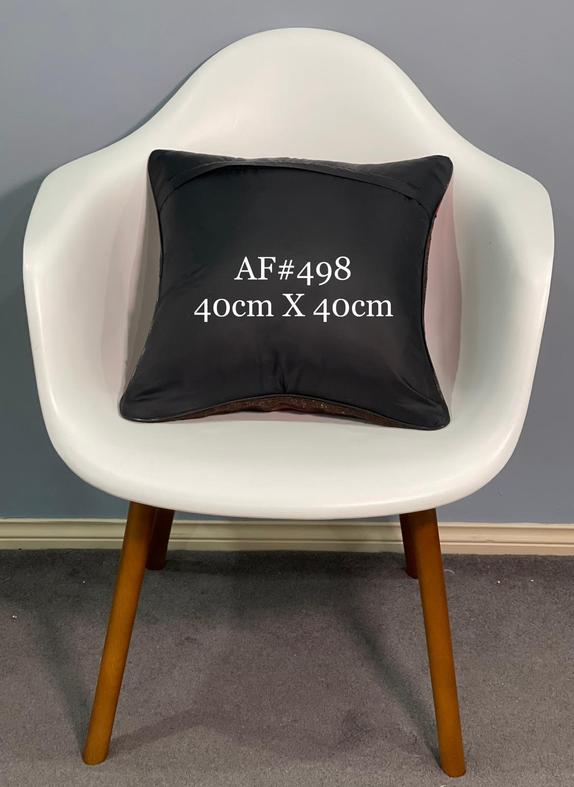 Traditional Cushion Cover 40cm X 40cm AF#498
