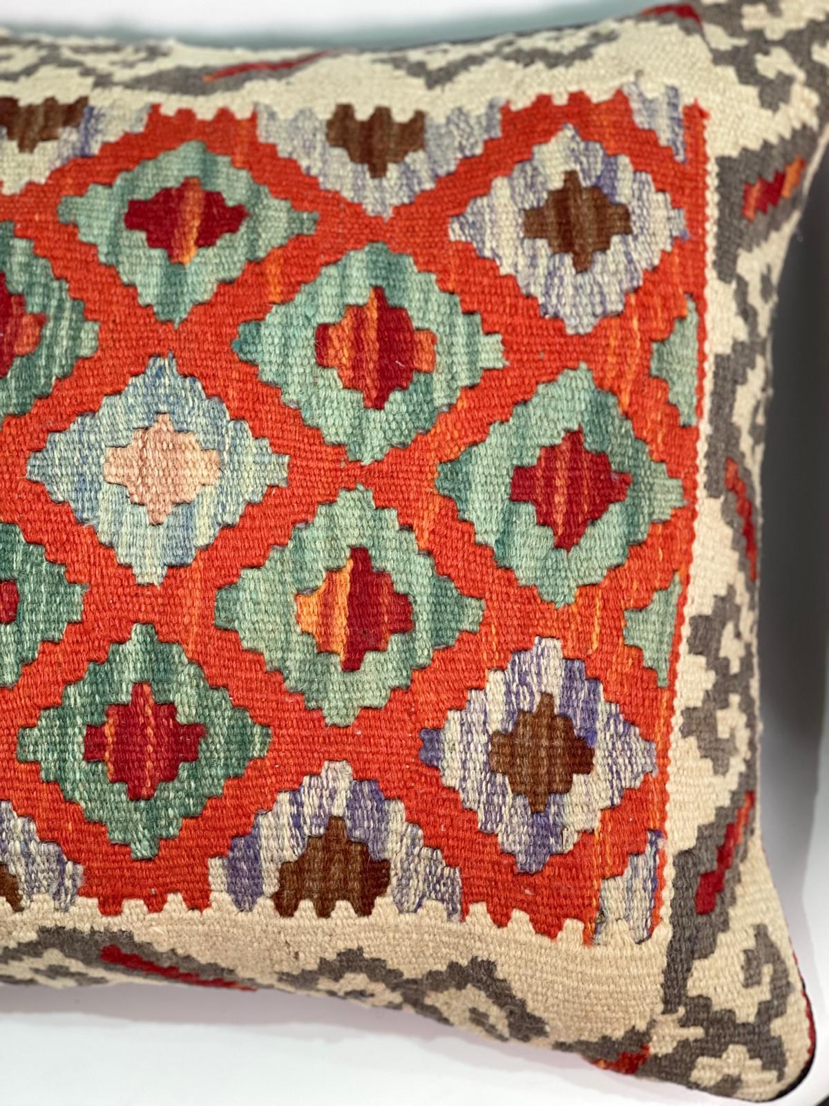 Chobi Cushion Cover 50 CM X 50 CM  AF#502