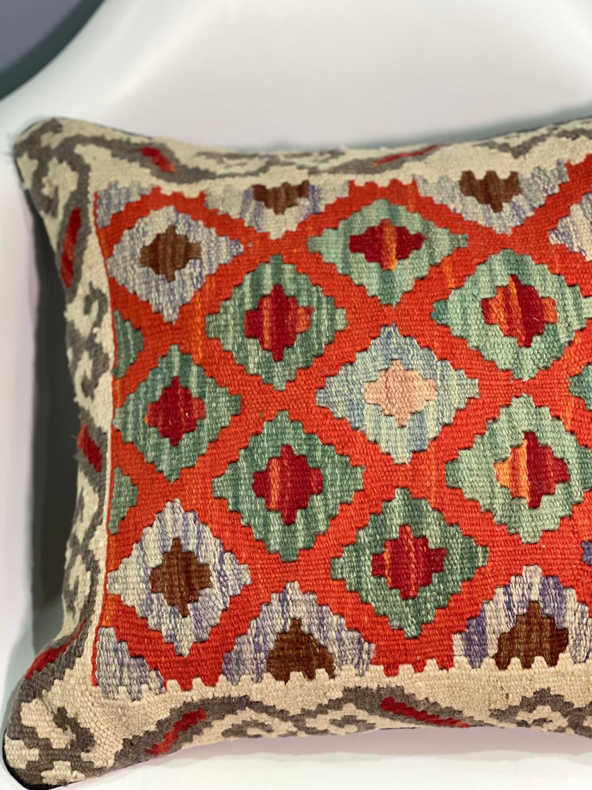 Chobi Cushion Cover 50 CM X 50 CM  AF#502