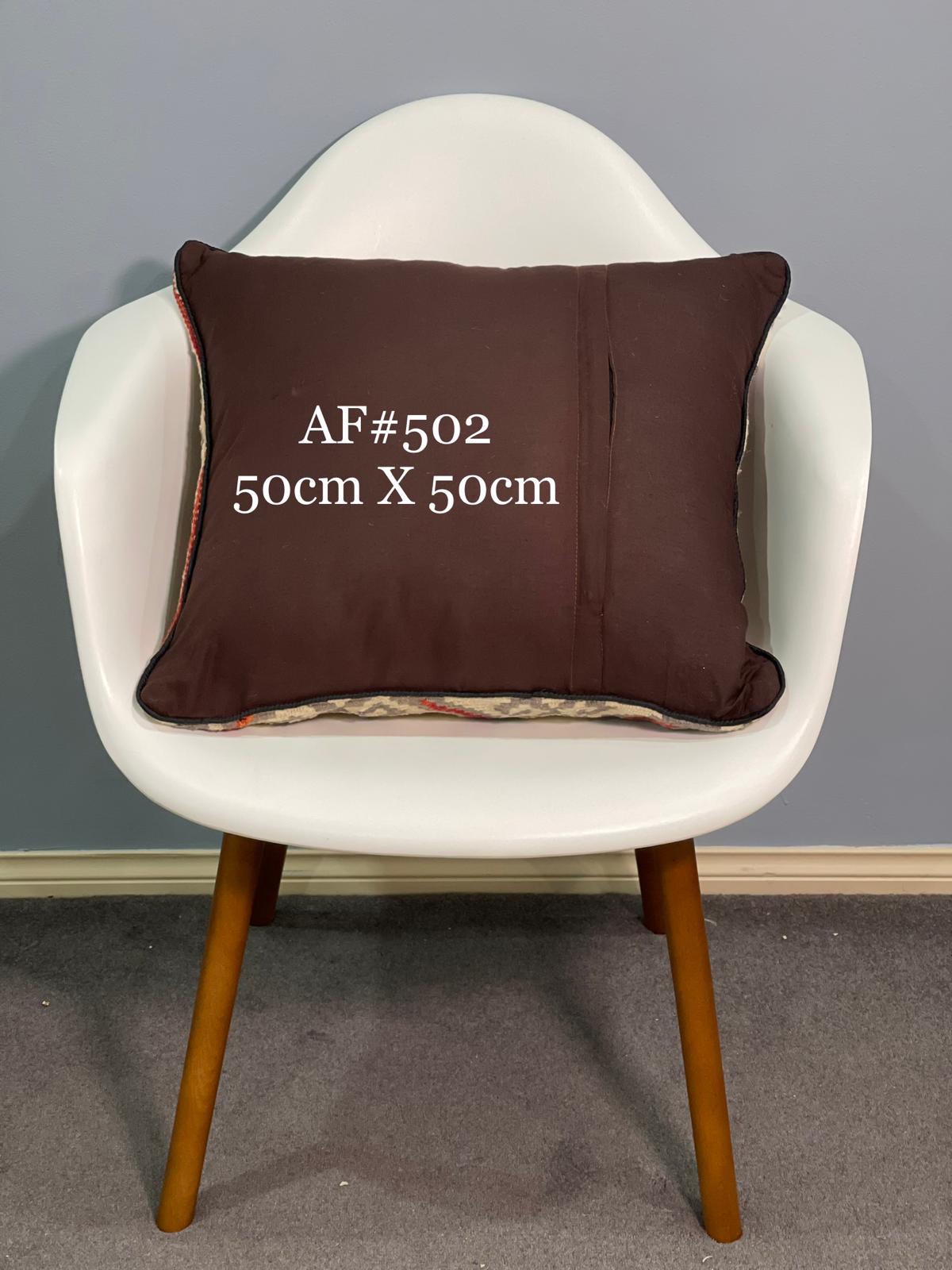 Chobi Cushion Cover 50 CM X 50 CM  AF#502