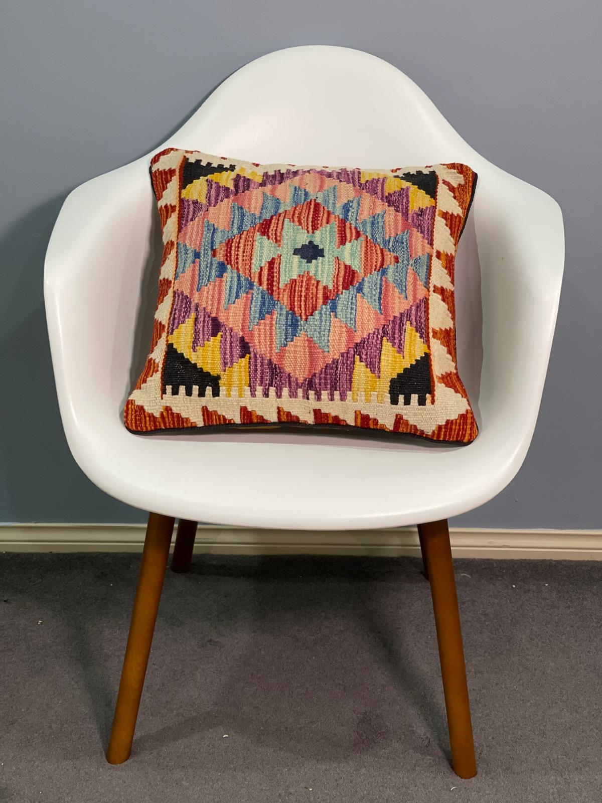 Chobi Cushion Cover 45 CM X 45 CM  AF#503