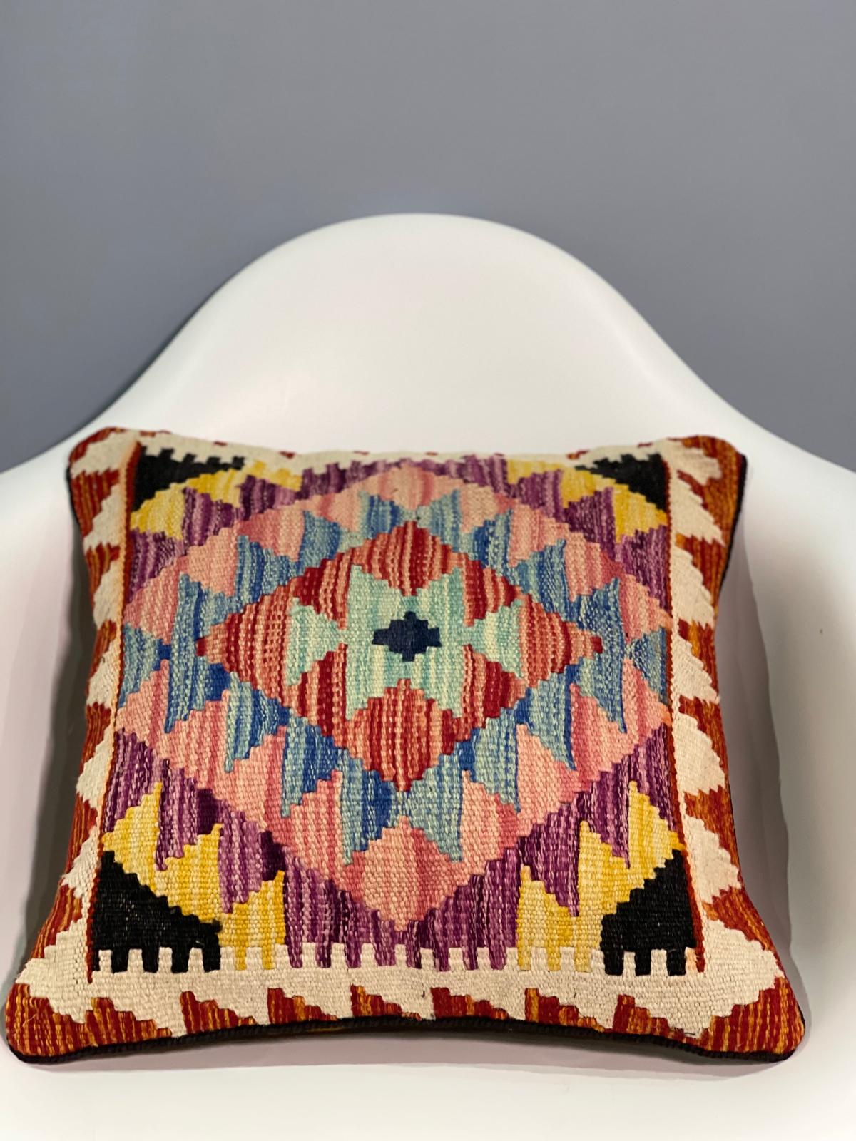 Chobi Cushion Cover 45 CM X 45 CM  AF#503