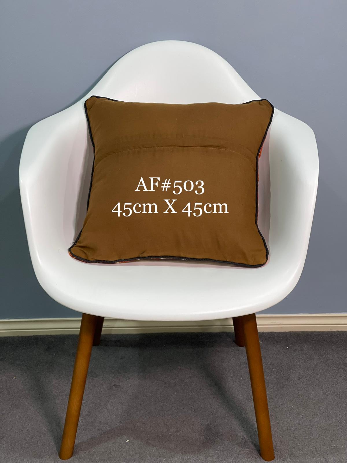 Chobi Cushion Cover 45 CM X 45 CM  AF#503