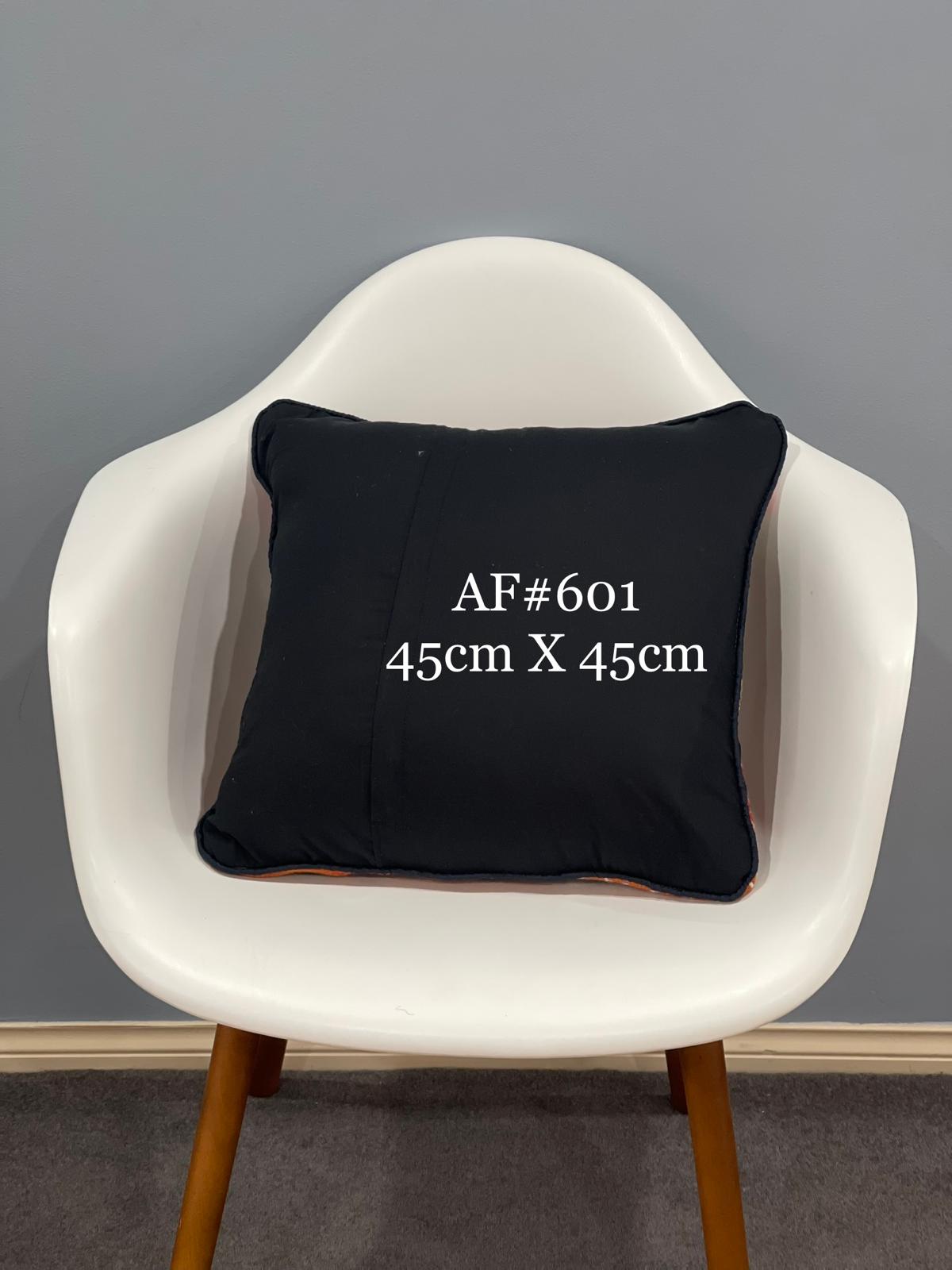 Traditional Cushion Cover 45cm X 45cm AF#601