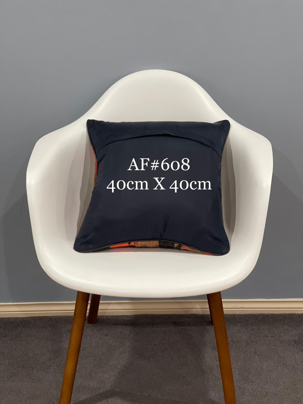 Traditional Cushion Cover 40cm X 40cm AF#608