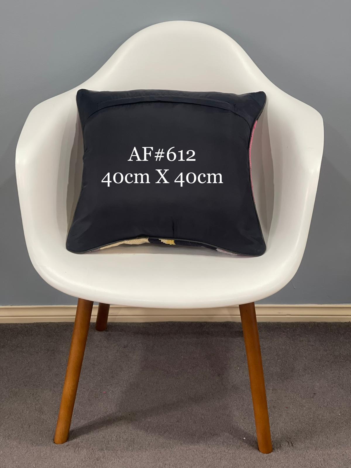 Traditional Cushion Cover 40cm X 40cm AF#612