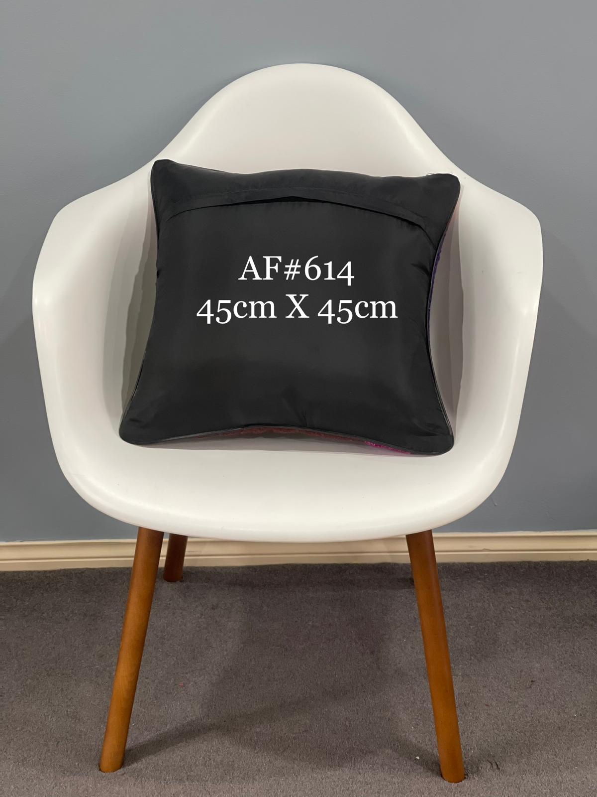 Traditional Cushion Cover 45cm X 45cm AF#614