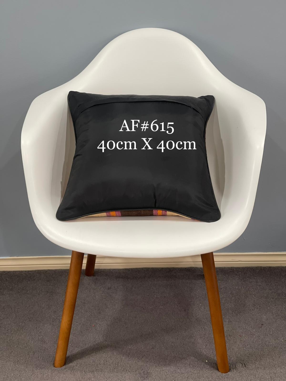 Traditional Cushion Cover 40cm X 40cm AF#615