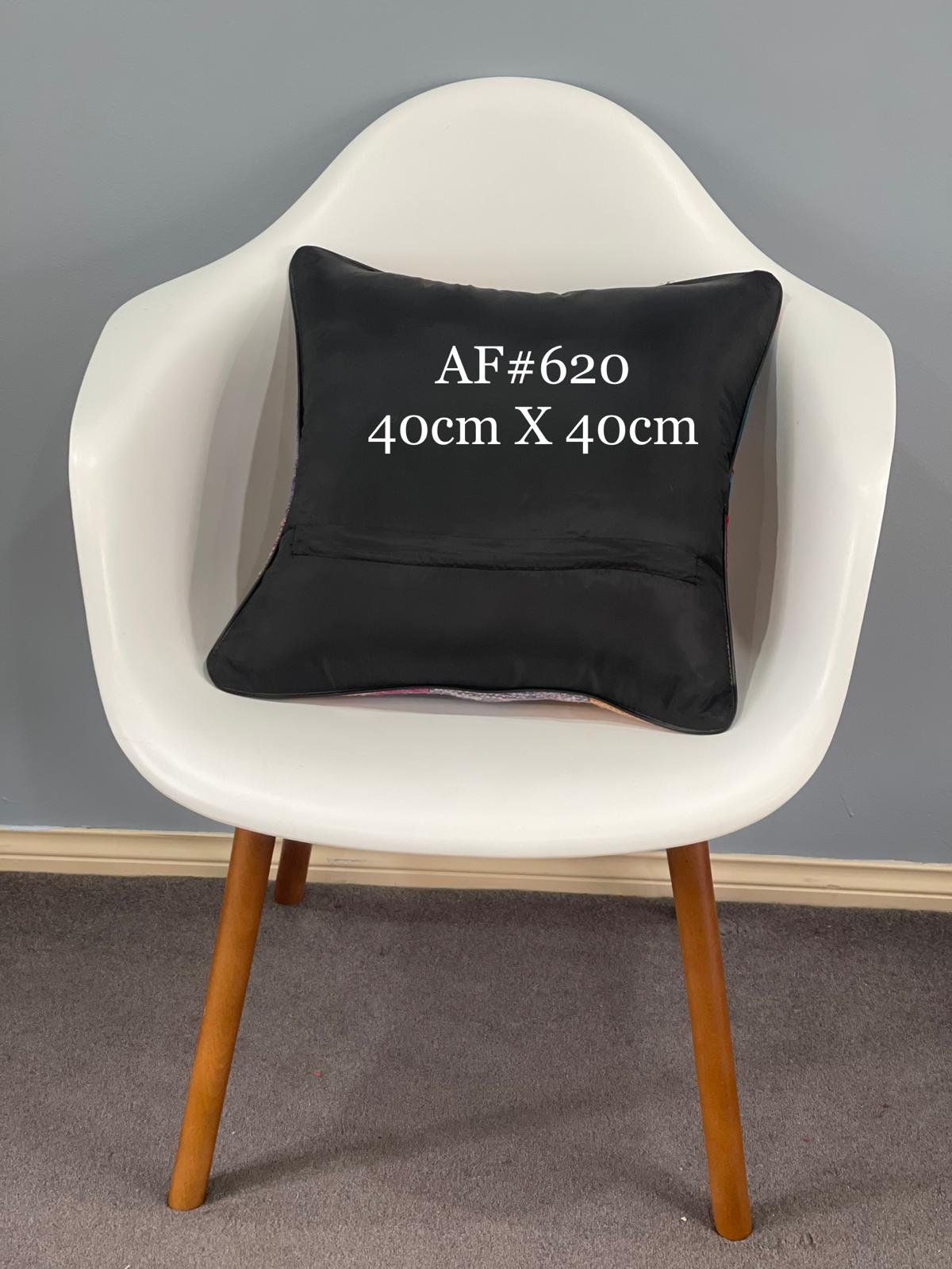 Traditional Cushion Cover 40cm X 40cm AF#620