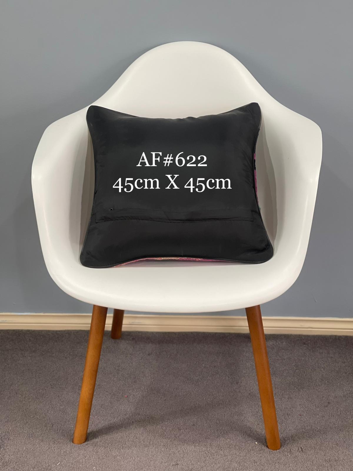 Traditional Cushion Cover 45cm X 45cm AF#622
