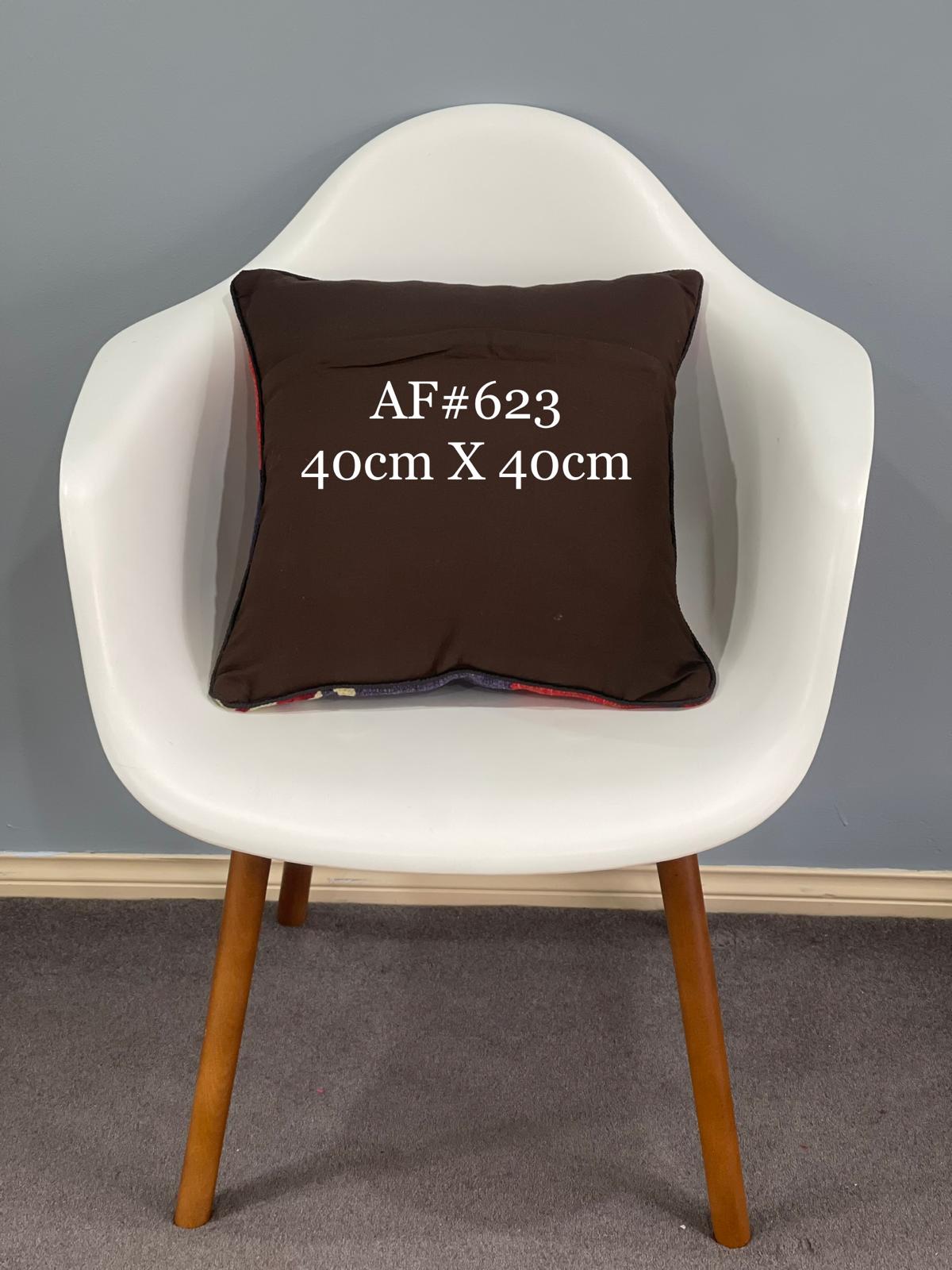 Traditional Cushion Cover 40cm X 40cm AF#623